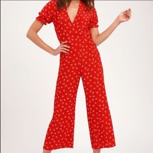 Faithfull The Brand Mallory Jumpsuit